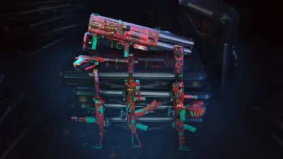 World War Z - Lunar New Year Skin Pack — скриншот 11