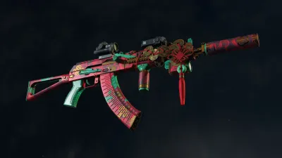 World War Z - Lunar New Year Skin Pack — скриншот 2