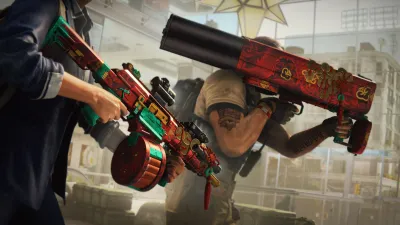 World War Z - Lunar New Year Skin Pack — скриншот 5