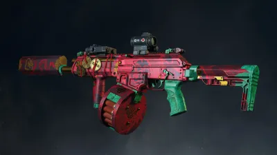 World War Z - Lunar New Year Skin Pack — скриншот 7