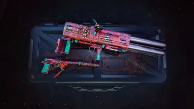 World War Z - Lunar New Year Skin Pack — скриншот 9