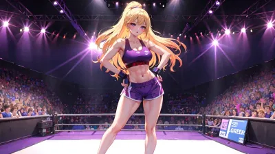 Beautiful Sakura: Fighting Club (Xbox One) — скриншот 4