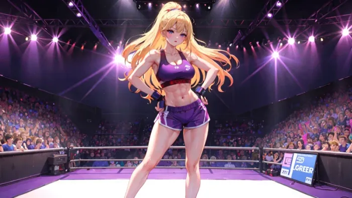 Beautiful Sakura: Fighting Club (Xbox One) — скриншот 4