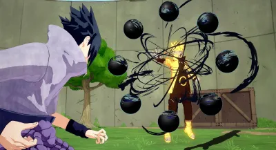 NARUTO TO BORUTO: SHINOBI STRIKER Ultimate Edition — скриншот 1