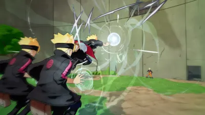 NARUTO TO BORUTO: SHINOBI STRIKER Ultimate Edition — скриншот 6
