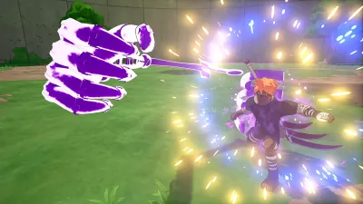 NARUTO TO BORUTO: SHINOBI STRIKER Ultimate Edition — скриншот 8