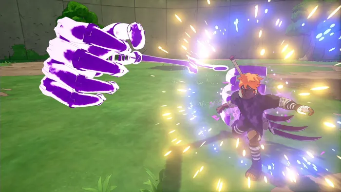 NARUTO TO BORUTO: SHINOBI STRIKER Ultimate Edition — скриншот 8