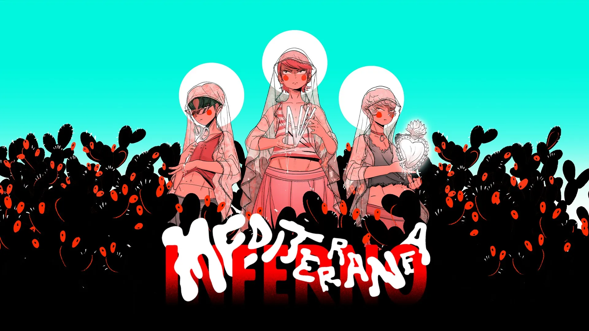 Mediterranea Inferno — трейлер