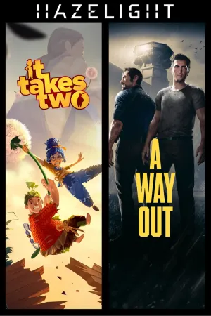 Сборник Hazelight