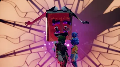 Сборник Hazelight — скриншот 2