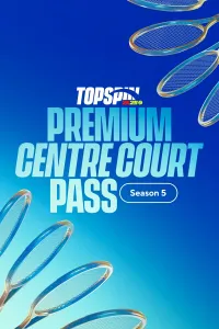 Абонемент TopSpin 2K25 Premium Centre Court Pass 5