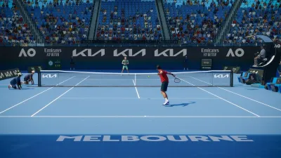 Абонемент TopSpin 2K25 Premium Centre Court Pass 5 — скриншот 1