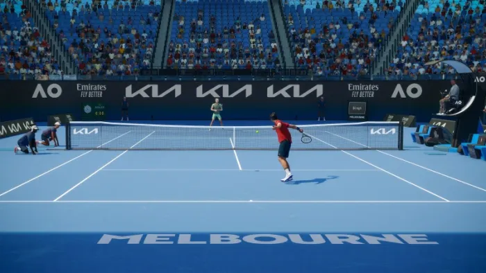 Абонемент TopSpin 2K25 Premium Centre Court Pass 5 — скриншот 1