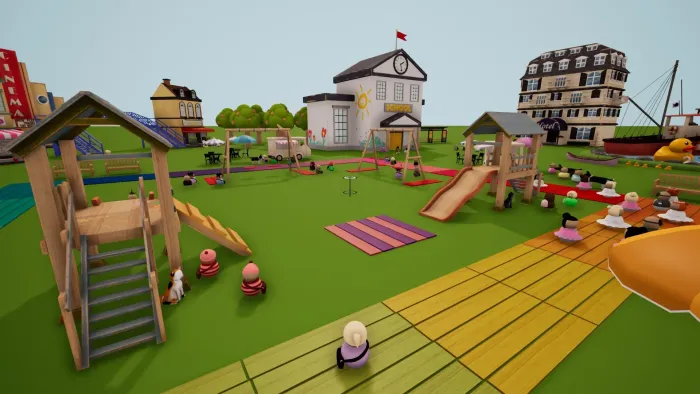 Tracks - The Train Set Game: Toybox Bundle — скриншот 7