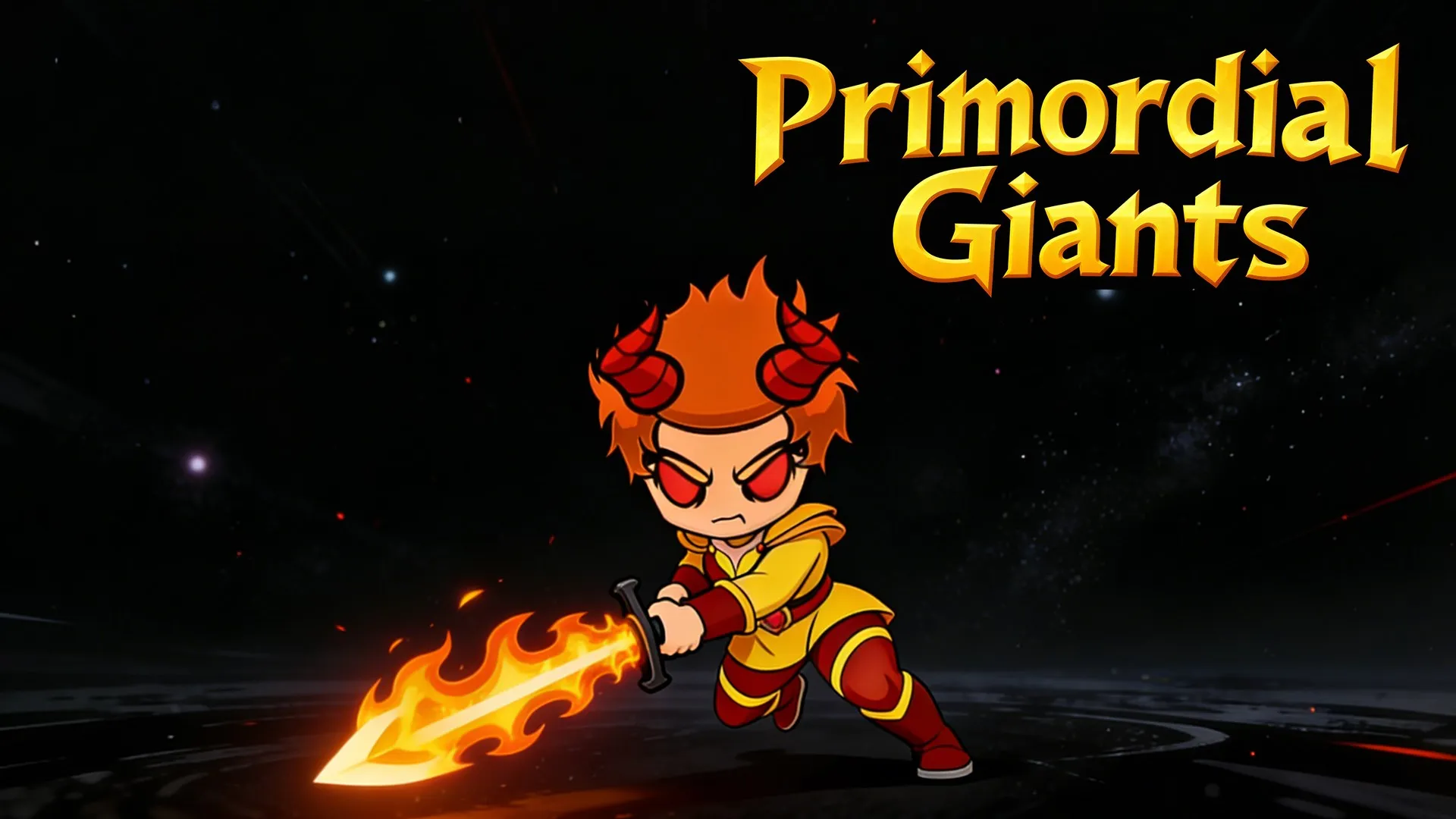 Gods With Guns - Primordial Giants