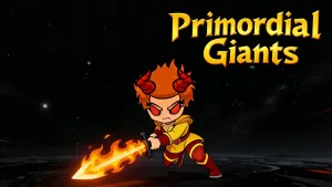 Gods With Guns - Primordial Giants