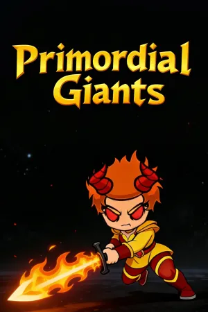 Gods With Guns - Primordial Giants
