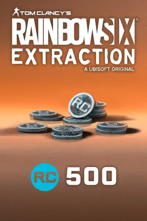Tom Clancy’s Rainbow Six® Эвакуация: 500 кредитов REACT