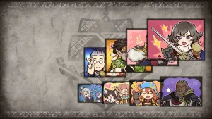 Набор стикеров «Особые стикеры 9»