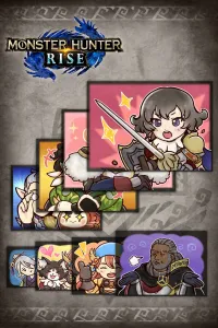 Набор стикеров «Особые стикеры 9»