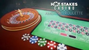 Hot Stakes Casino - American Roulette