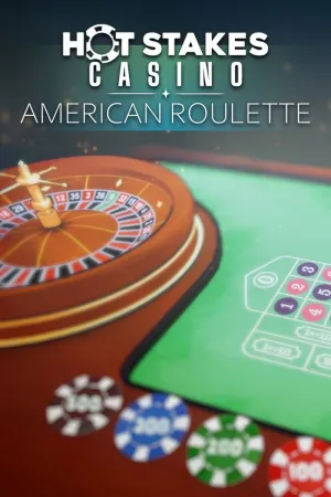 Hot Stakes Casino - American Roulette