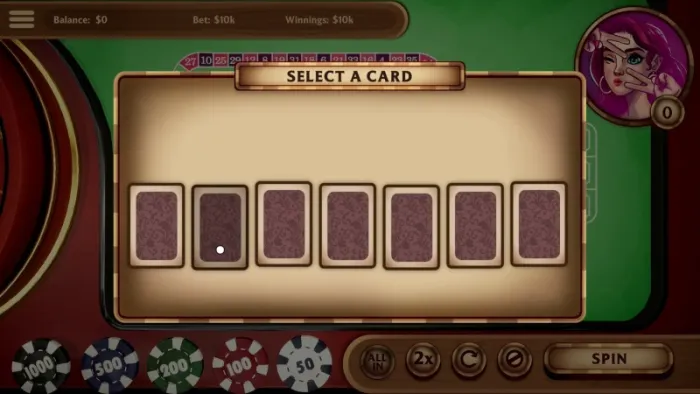 Hot Stakes Casino - American Roulette — скриншот 3
