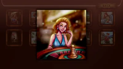 Hot Stakes Casino - American Roulette — скриншот 9