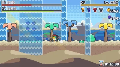 Beaked Buccaneer — скриншот 1