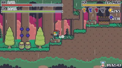 Beaked Buccaneer — скриншот 2