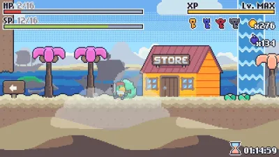 Beaked Buccaneer — скриншот 4