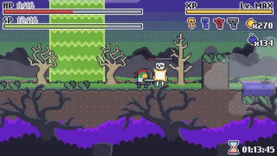 Beaked Buccaneer — скриншот 5