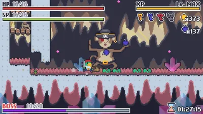 Beaked Buccaneer — скриншот 6