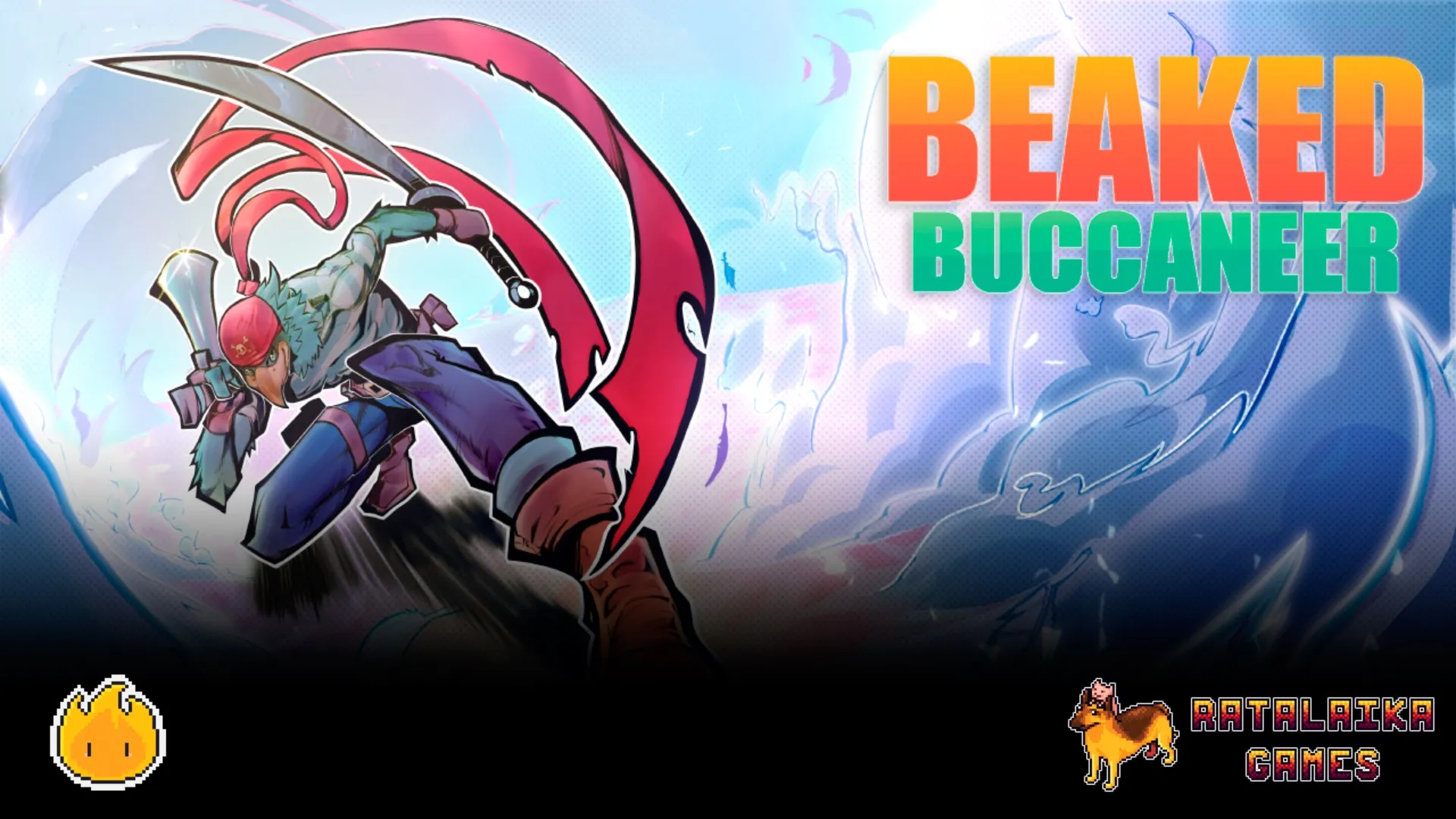 Beaked Buccaneer — трейлер