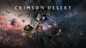 Crimson Desert Deluxe Edition
