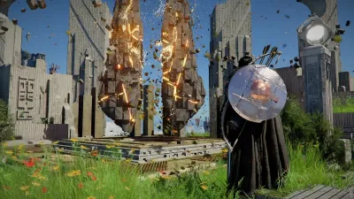 Crimson Desert Deluxe Edition — скриншот 3