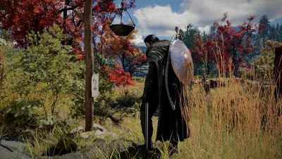 Crimson Desert Deluxe Edition — скриншот 5