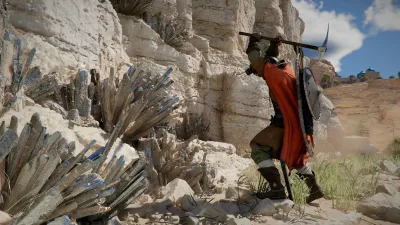 Crimson Desert Deluxe Edition — скриншот 7