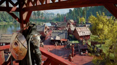 Crimson Desert Deluxe Edition — скриншот 8