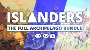 ISLANDERS: New Shores - The Full Archipelago Bundle