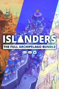 ISLANDERS: New Shores - The Full Archipelago Bundle