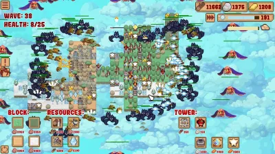 Block Tower TD Bundle — скриншот 13