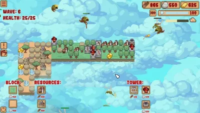 Block Tower TD Bundle — скриншот 3