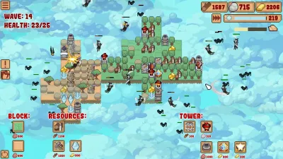 Block Tower TD Bundle — скриншот 6