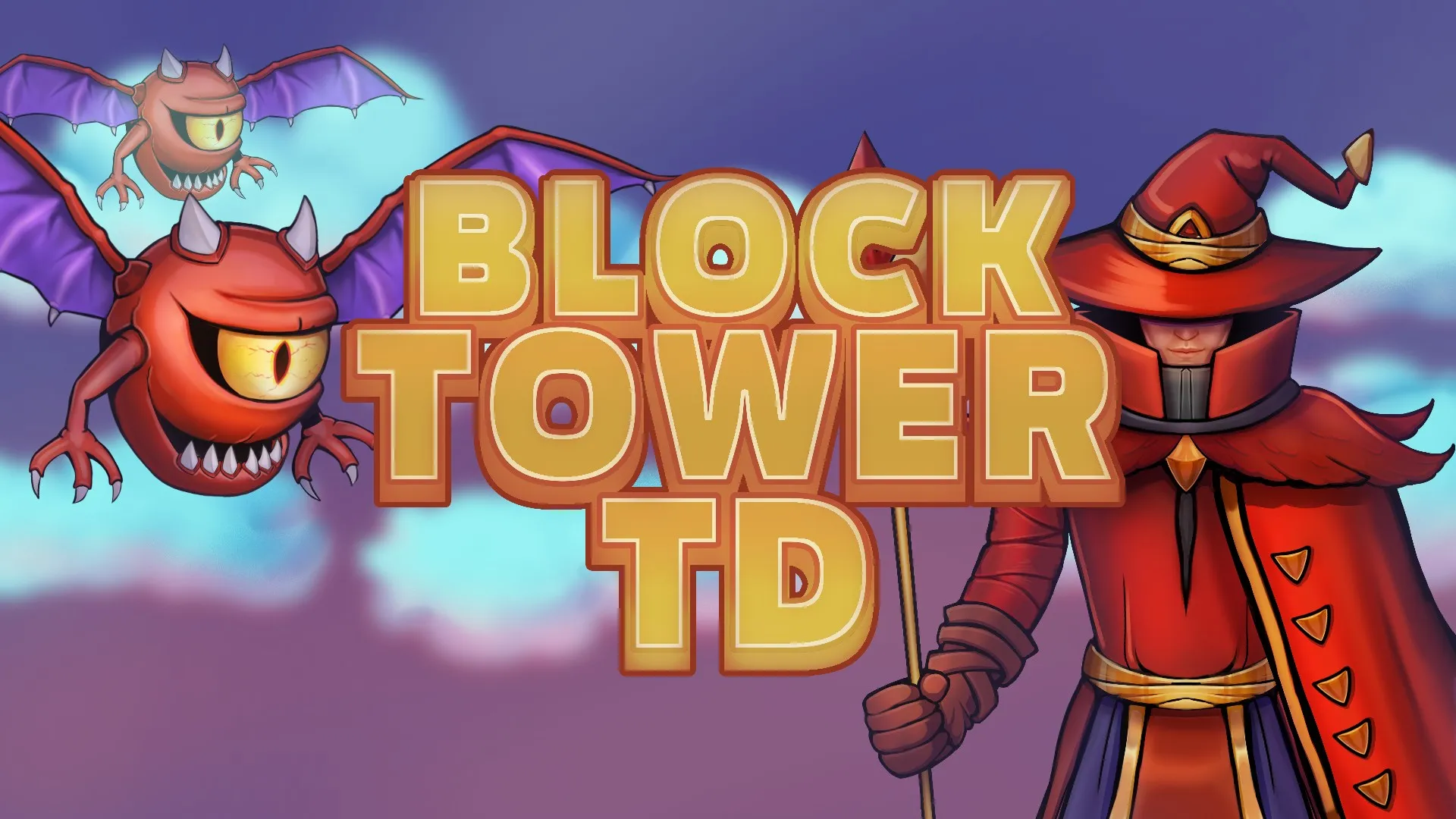 Block Tower TD Bundle — трейлер