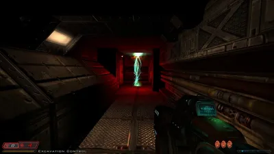 DOOM 3 — скриншот 1