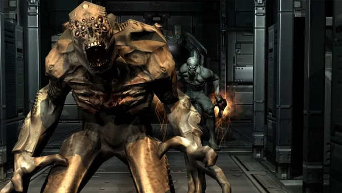 DOOM 3 — скриншот 3