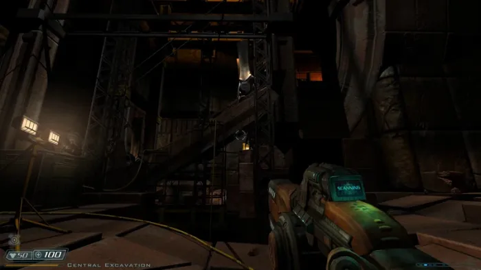 DOOM 3 — скриншот 4