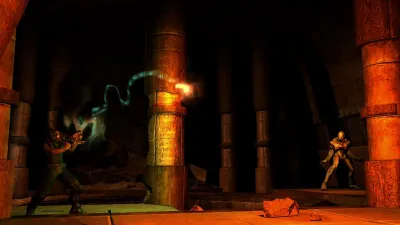 DOOM 3 — скриншот 6