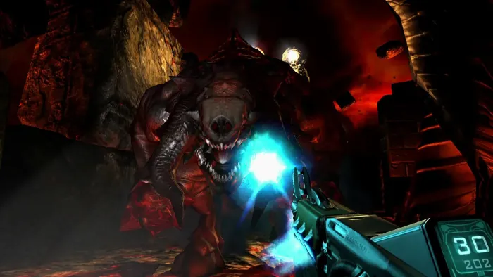 DOOM 3 — скриншот 9